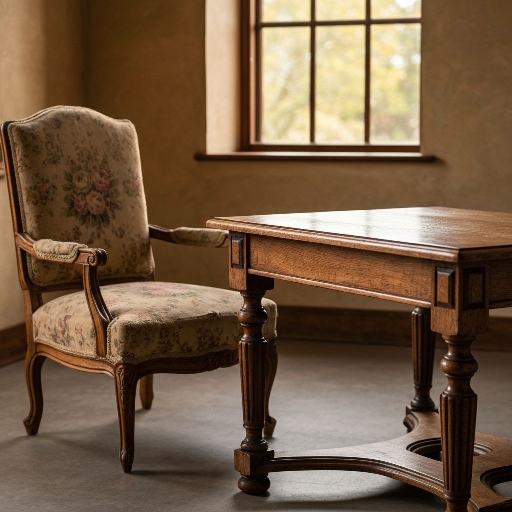 Eclectic Furniture